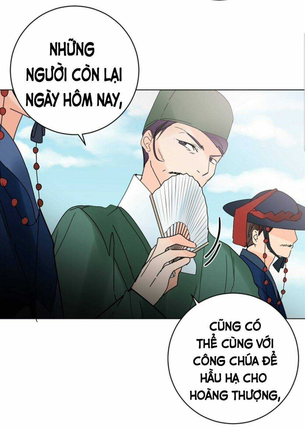 Chae Hong Sa Chapter 59 trang 39