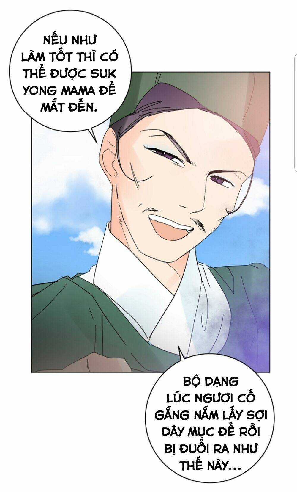 Chae Hong Sa Chapter 59 trang 42