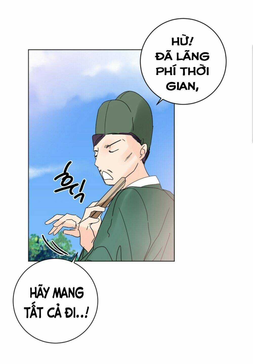 Chae Hong Sa Chapter 59 trang 44