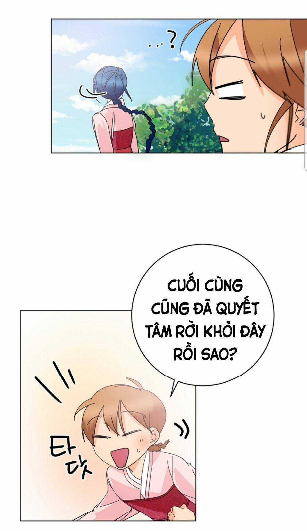 Chae Hong Sa Chapter 59 trang 5