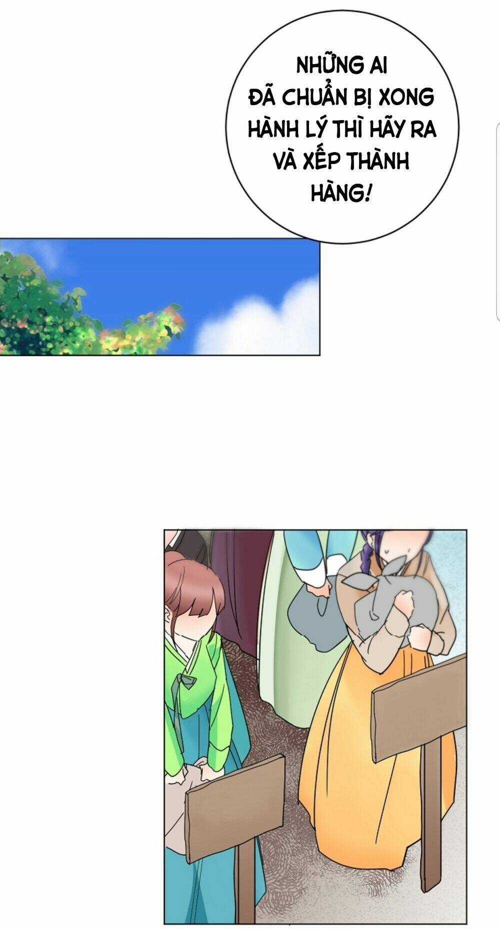 Chae Hong Sa Chapter 59 trang 8