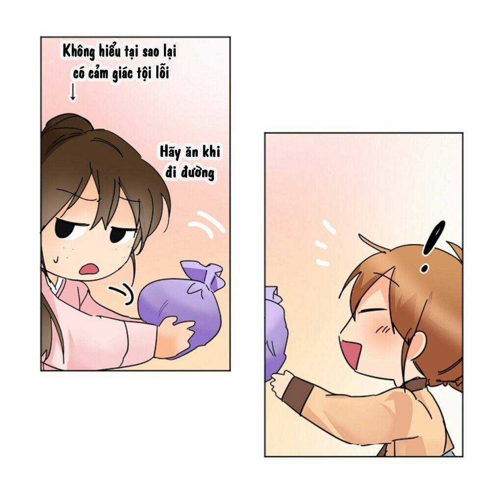 Chae Hong Sa Chapter 59 trang 9