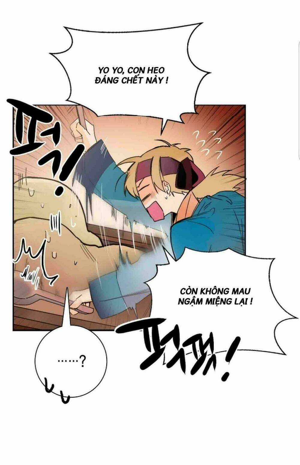 Chae Hong Sa Chapter 6 trang 13