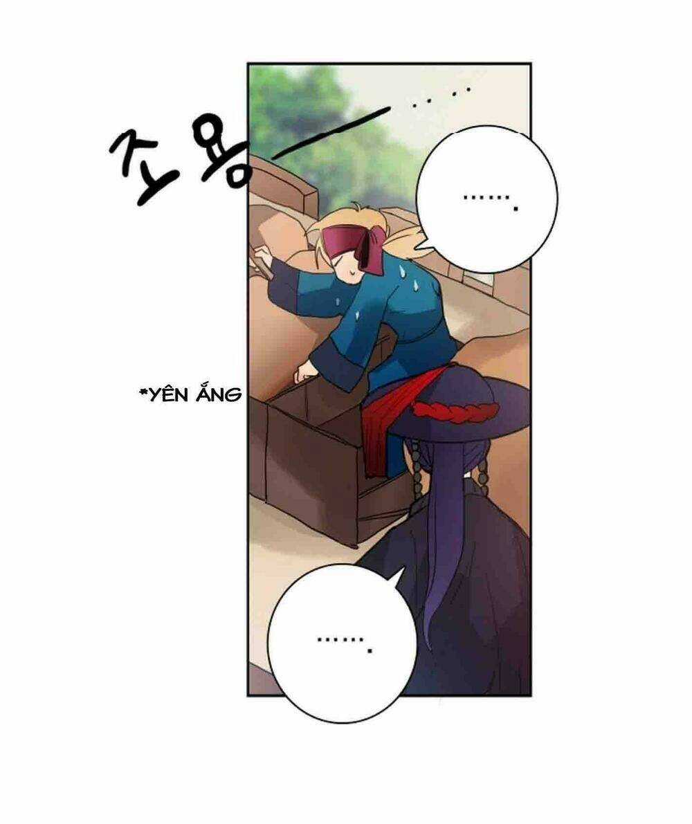 Chae Hong Sa Chapter 6 trang 14