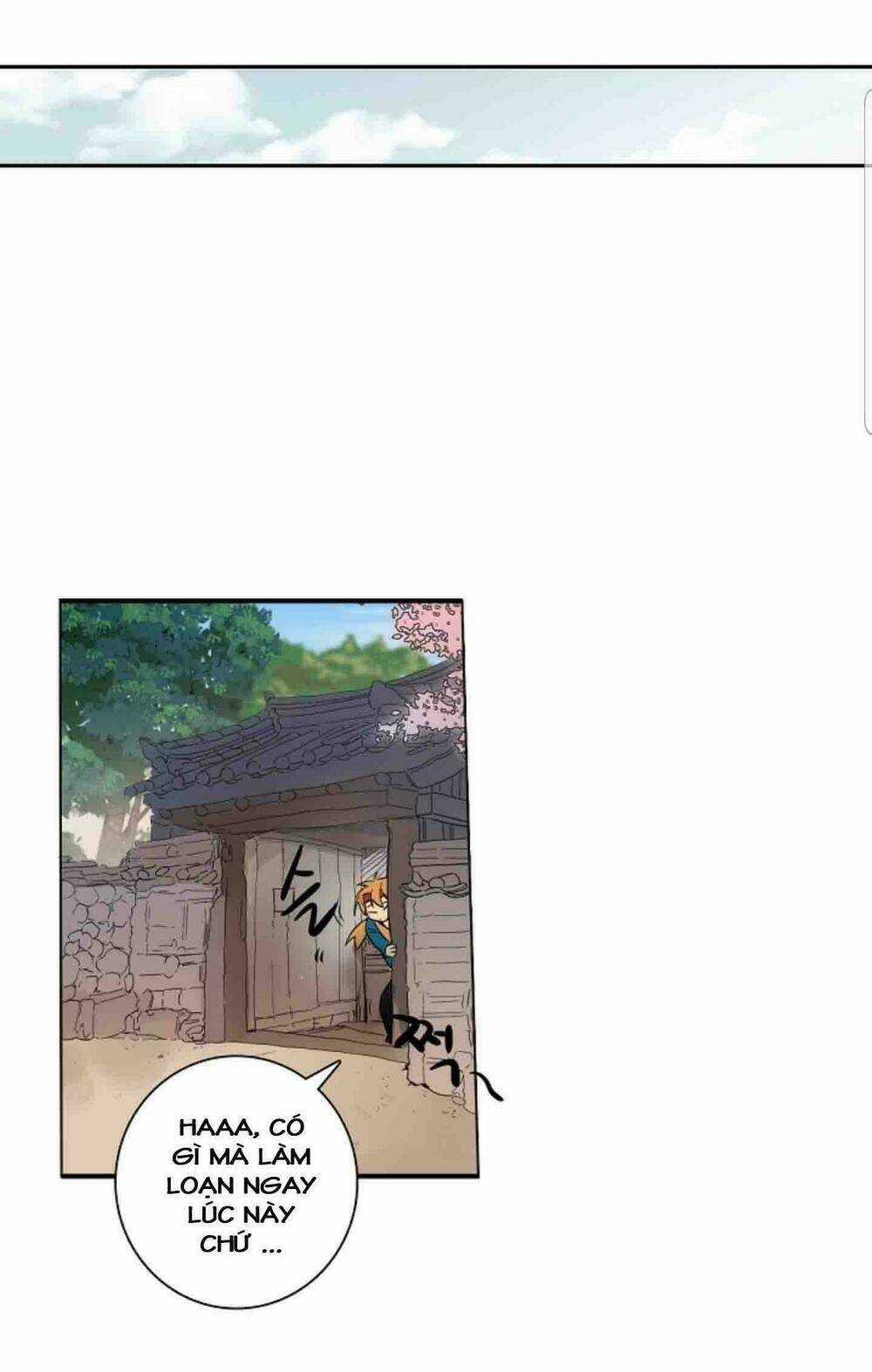 Chae Hong Sa Chapter 6 trang 17