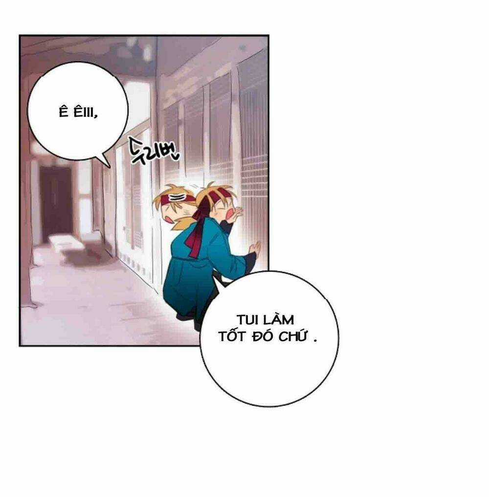 Chae Hong Sa Chapter 6 trang 19