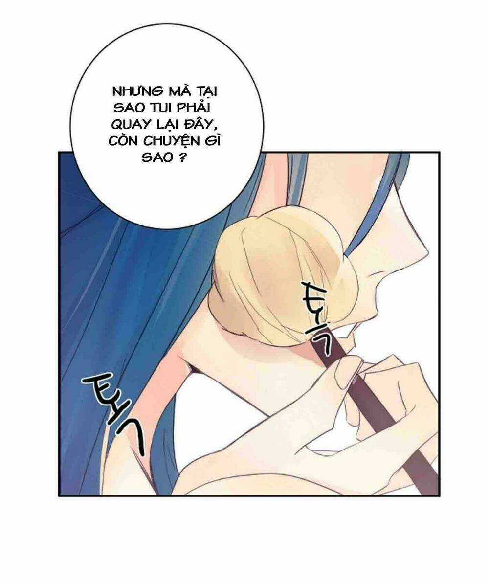 Chae Hong Sa Chapter 6 trang 20