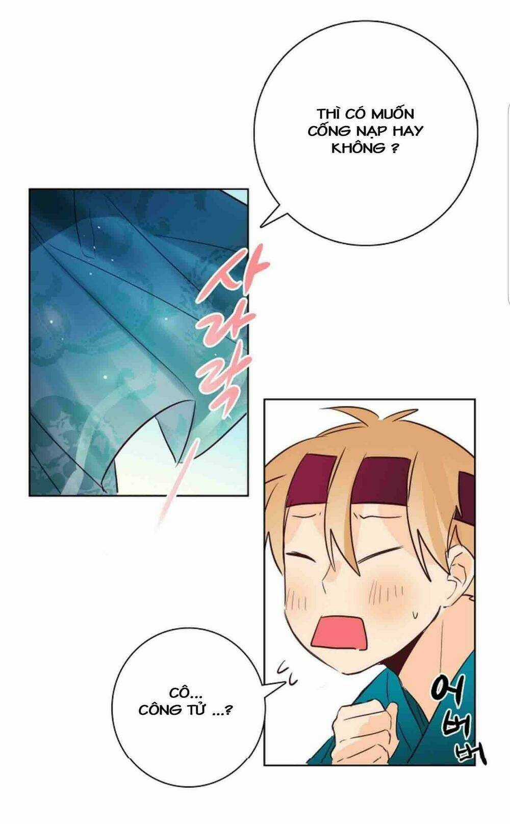 Chae Hong Sa Chapter 6 trang 26