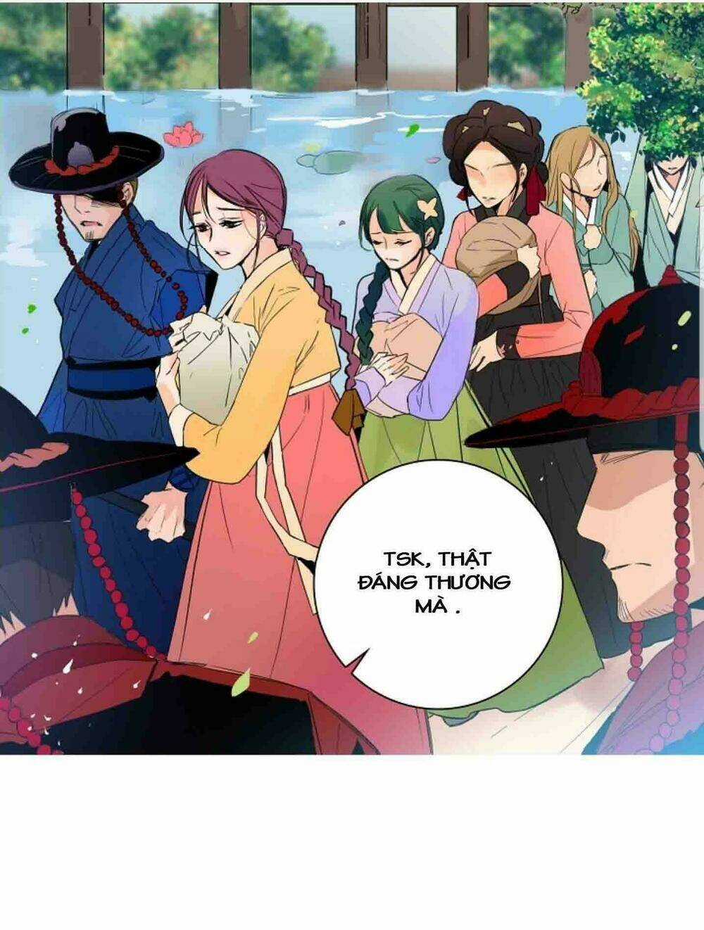 Chae Hong Sa Chapter 6 trang 3