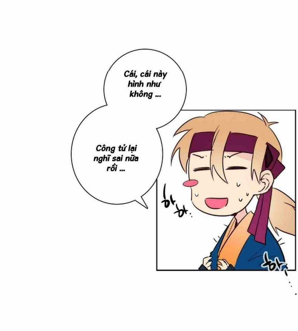 Chae Hong Sa Chapter 6 trang 32