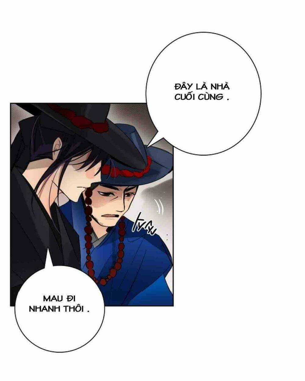 Chae Hong Sa Chapter 6 trang 4