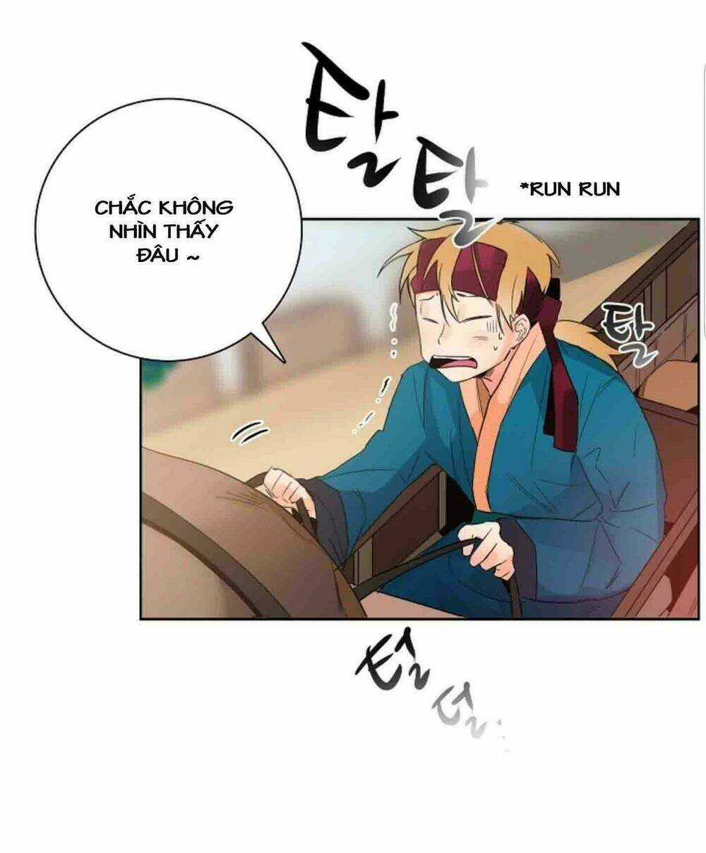 Chae Hong Sa Chapter 6 trang 5