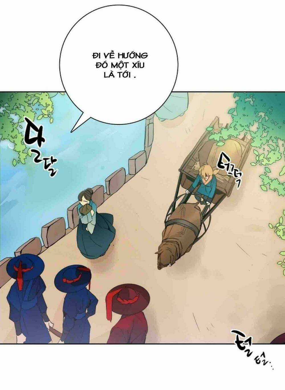 Chae Hong Sa Chapter 6 trang 6