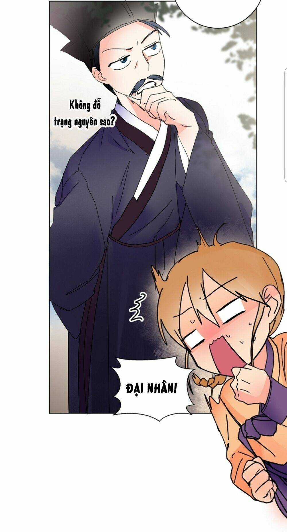 Chae Hong Sa Chapter 60 trang 11