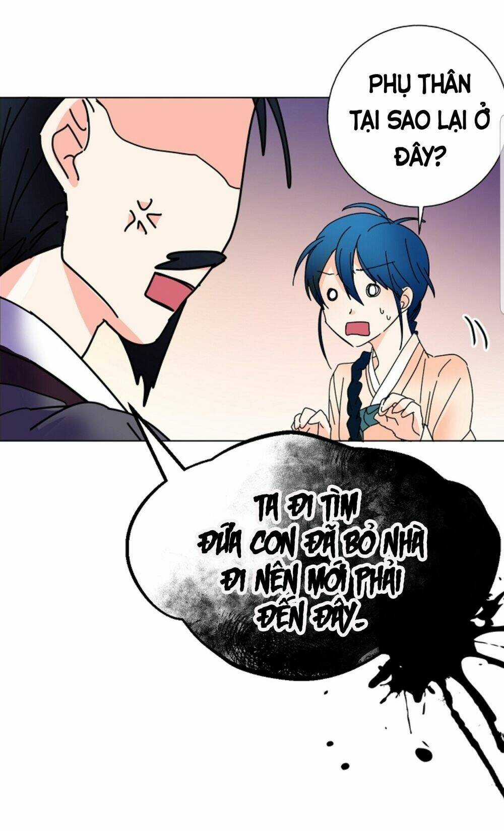 Chae Hong Sa Chapter 60 trang 12