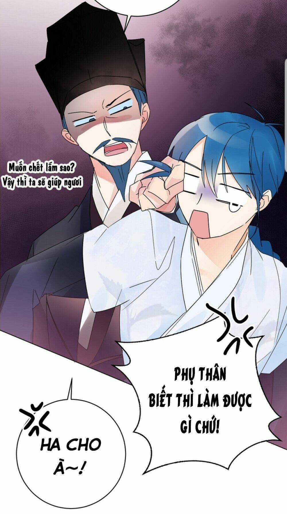 Chae Hong Sa Chapter 60 trang 15