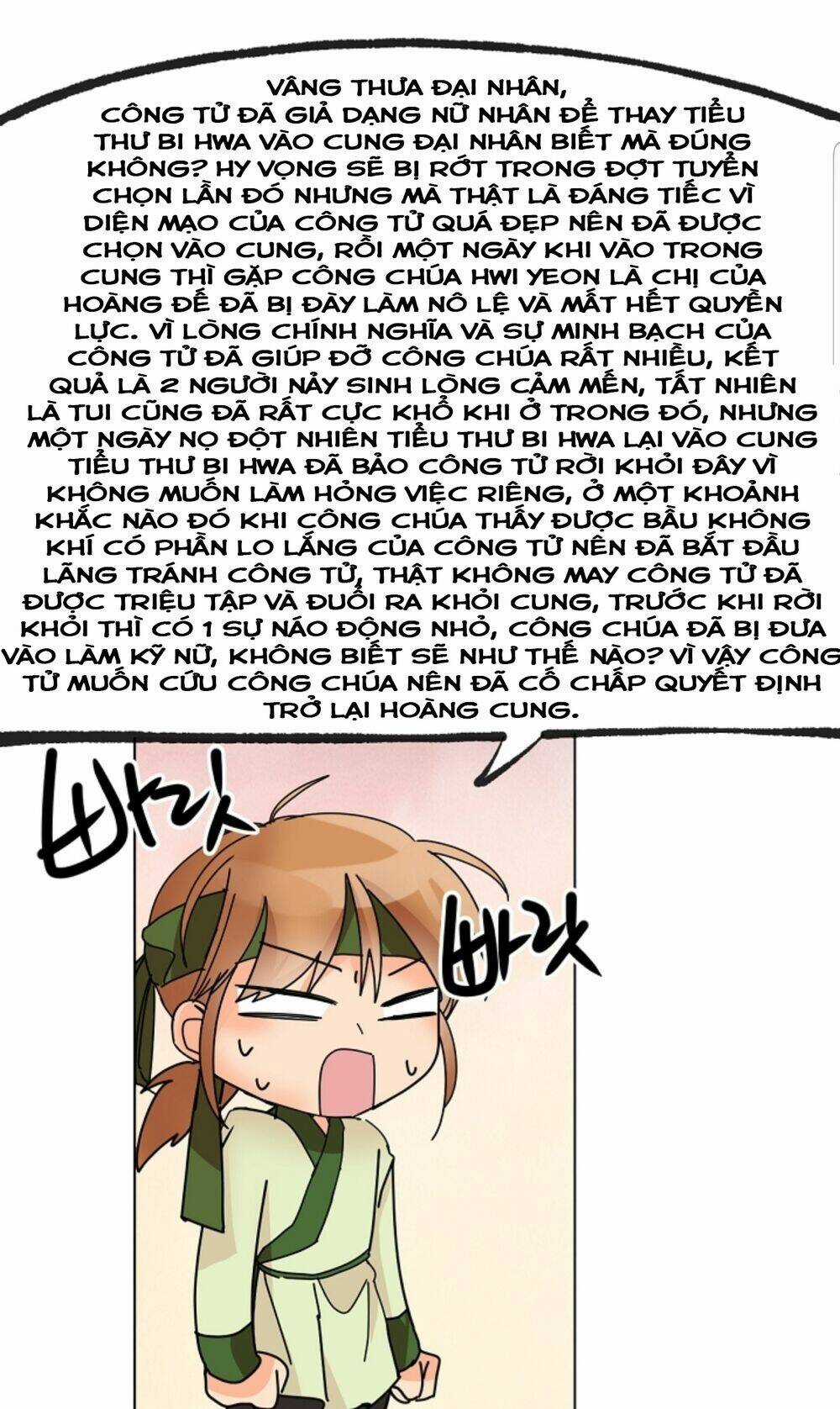 Chae Hong Sa Chapter 60 trang 16