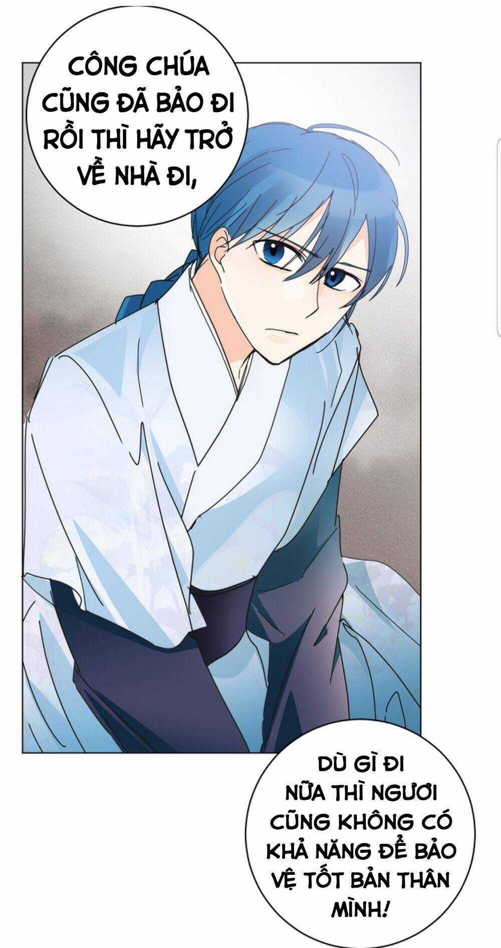 Chae Hong Sa Chapter 60 trang 19