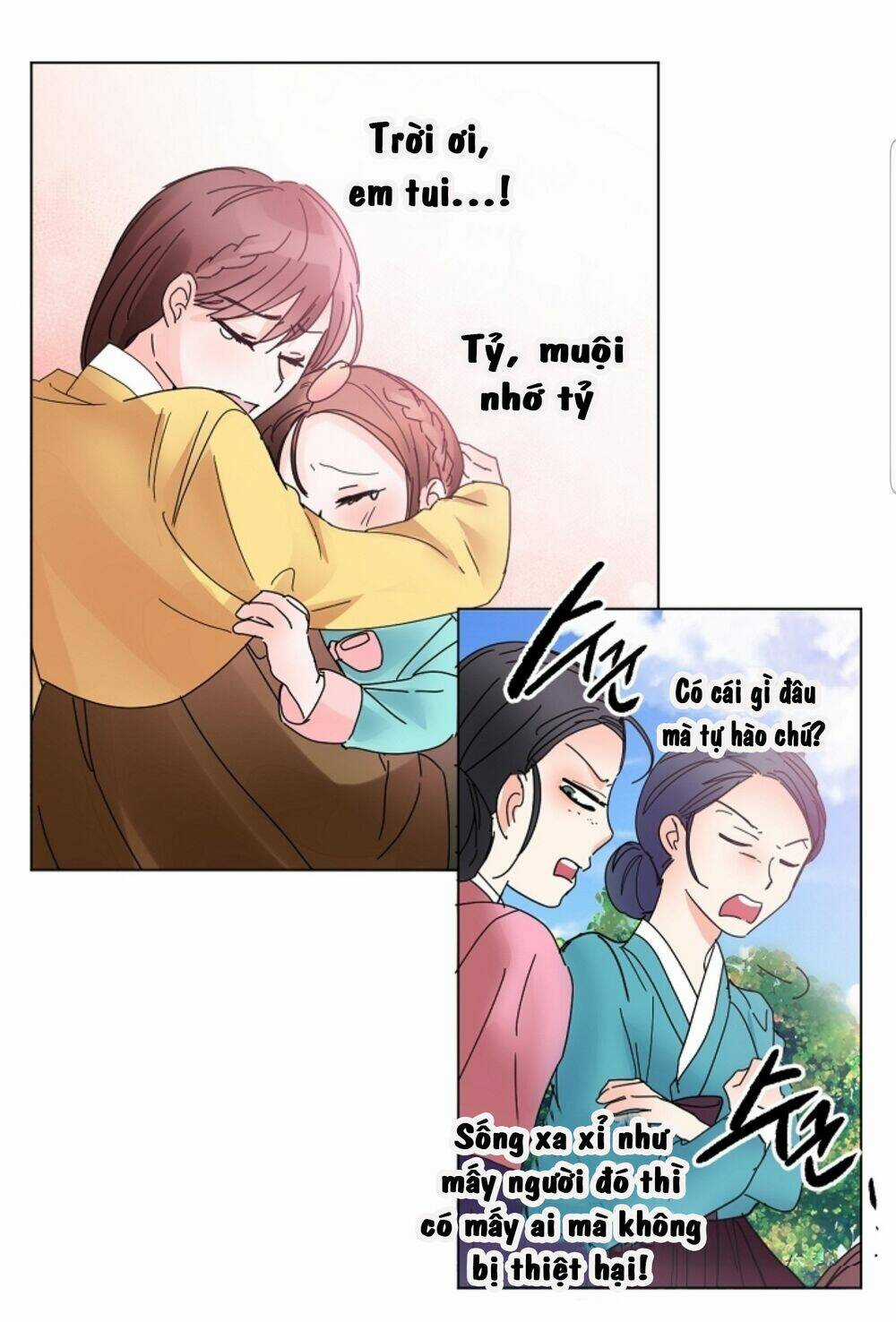 Chae Hong Sa Chapter 60 trang 2