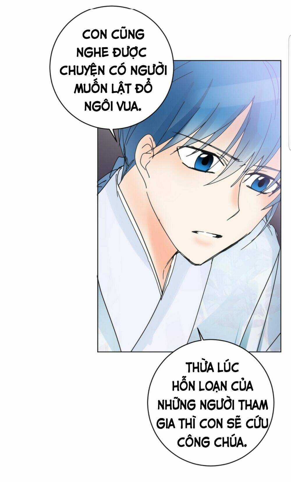 Chae Hong Sa Chapter 60 trang 20