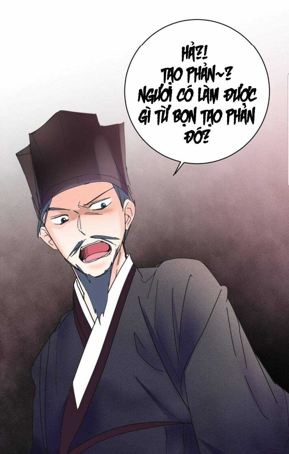 Chae Hong Sa Chapter 60 trang 21