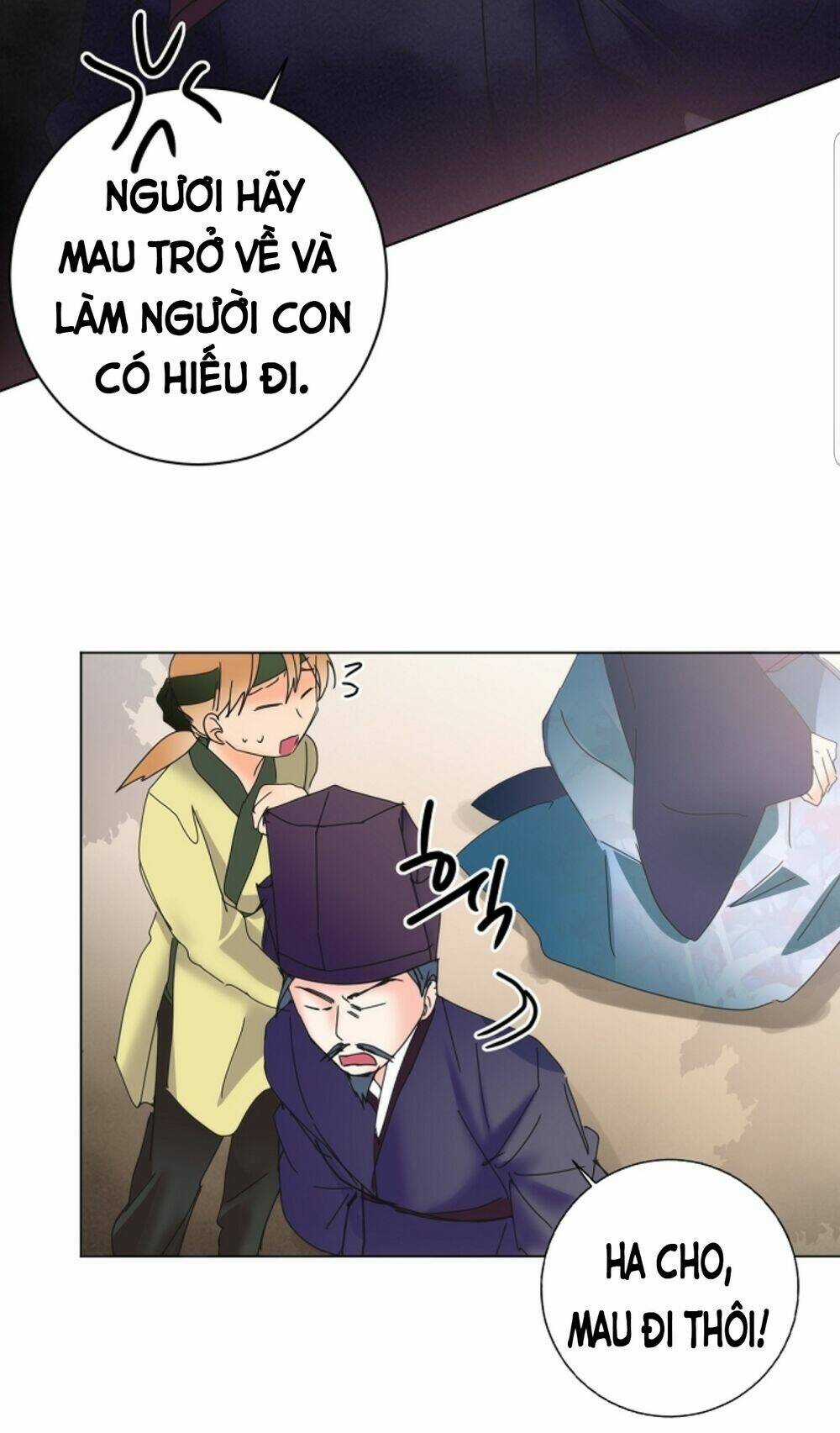 Chae Hong Sa Chapter 60 trang 22