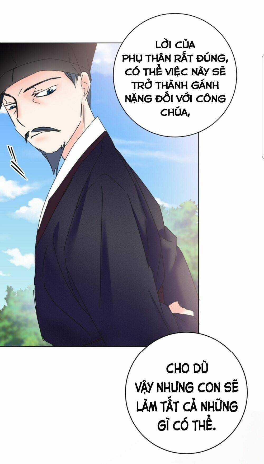 Chae Hong Sa Chapter 60 trang 23