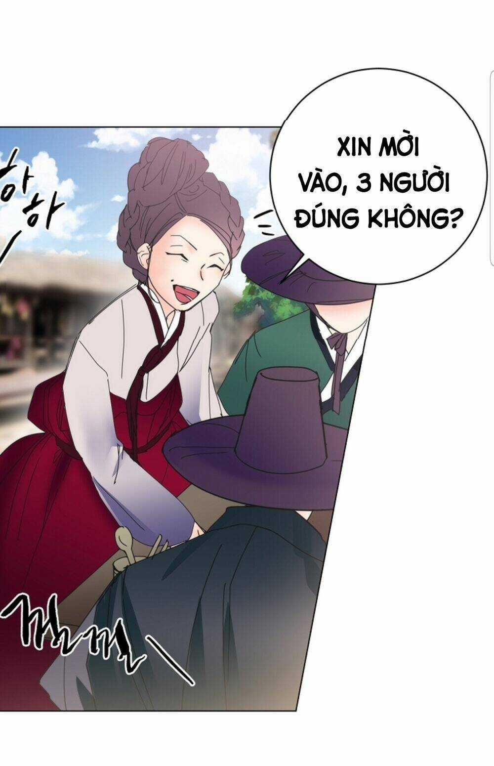 Chae Hong Sa Chapter 60 trang 30