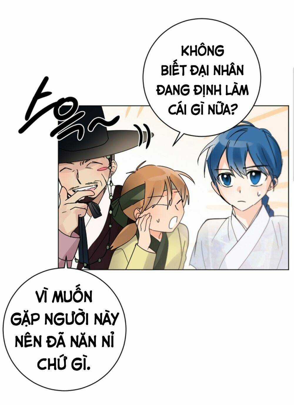 Chae Hong Sa Chapter 60 trang 33