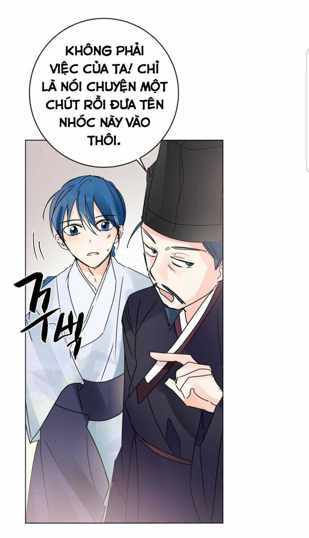 Chae Hong Sa Chapter 60 trang 45