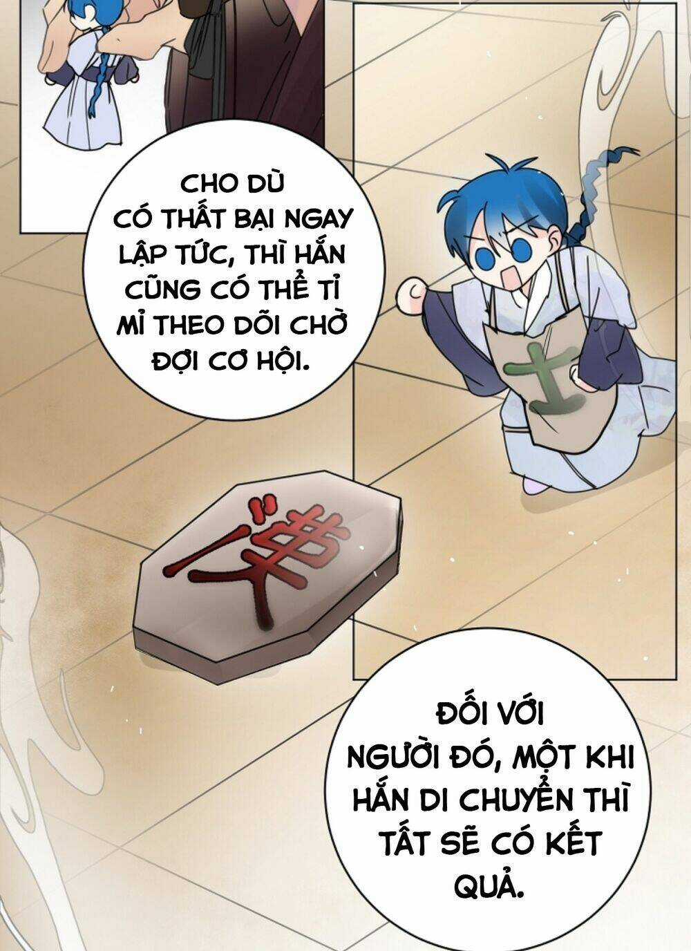 Chae Hong Sa Chapter 60 trang 50