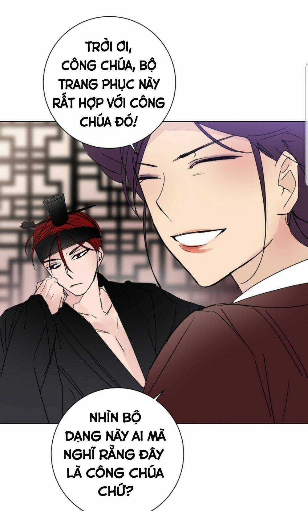 Chae Hong Sa Chapter 60 trang 62