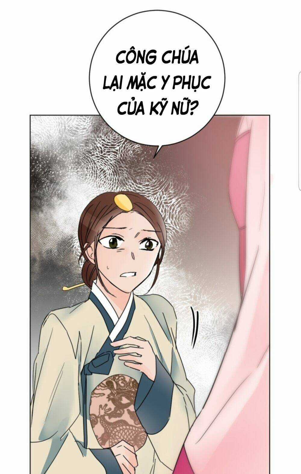 Chae Hong Sa Chapter 61 trang 11