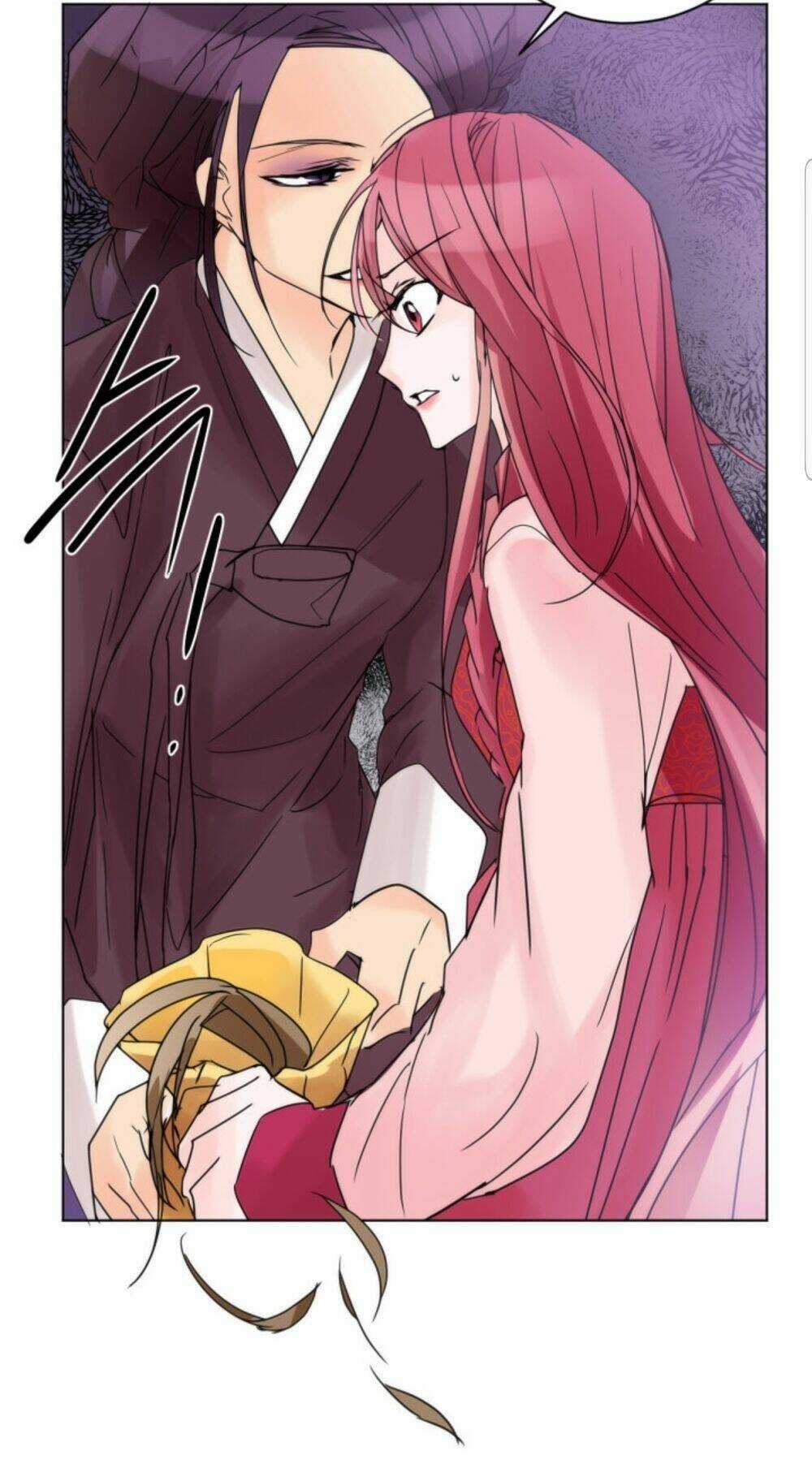 Chae Hong Sa Chapter 61 trang 27