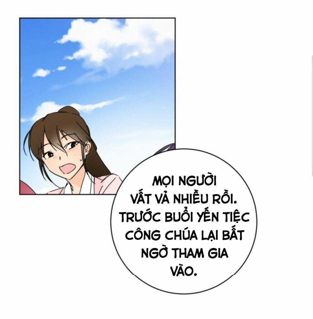 Chae Hong Sa Chapter 61 trang 37