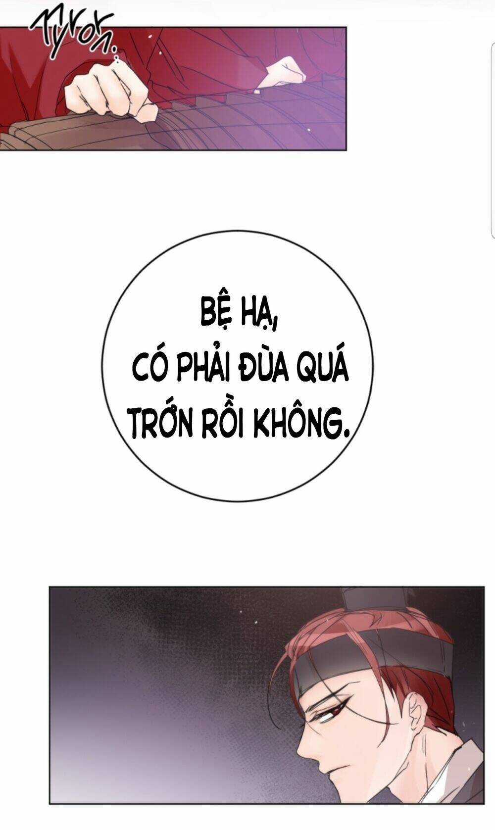 Chae Hong Sa Chapter 62 trang 10