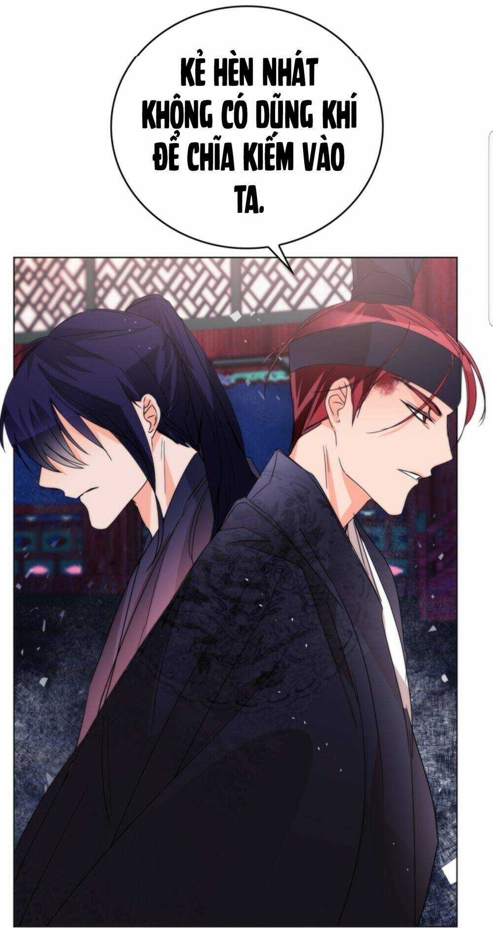 Chae Hong Sa Chapter 63 trang 20