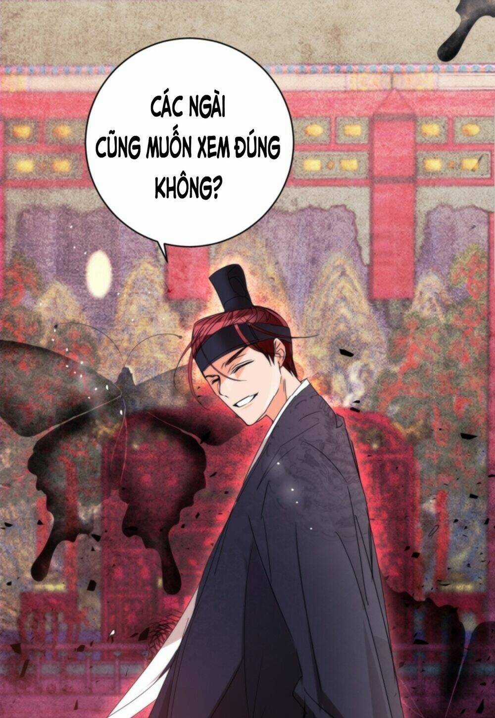 Chae Hong Sa Chapter 63 trang 23