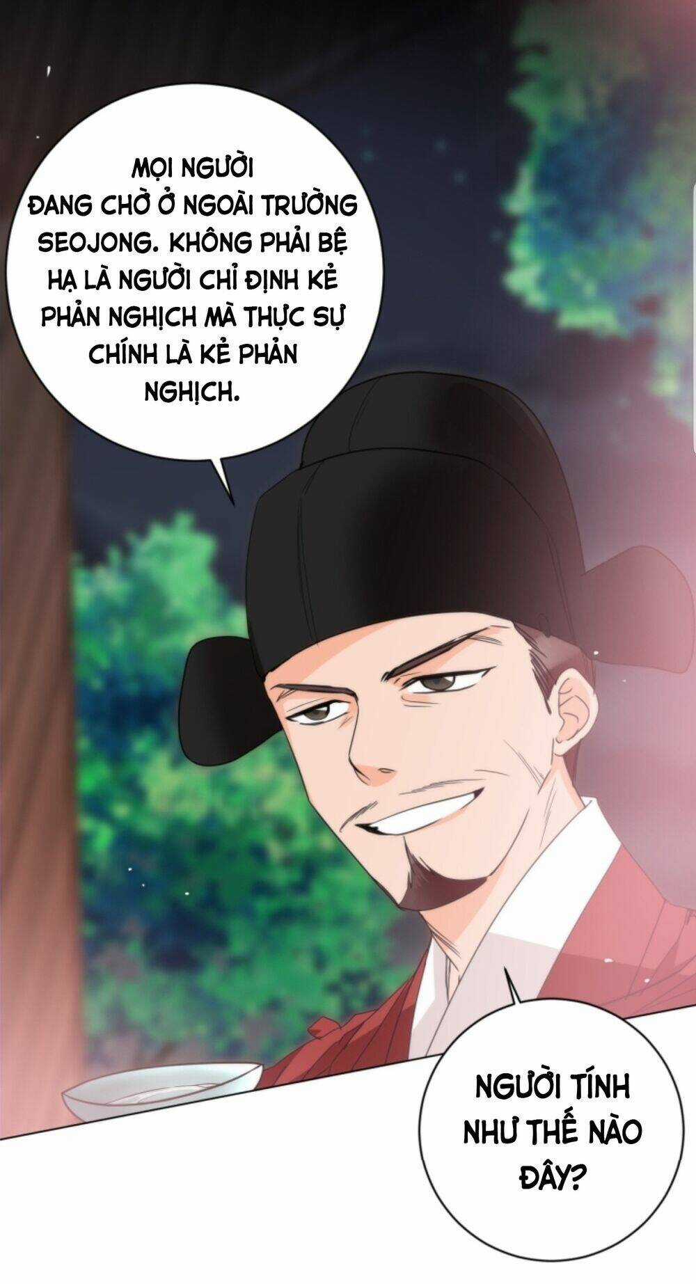 Chae Hong Sa Chapter 63 trang 38