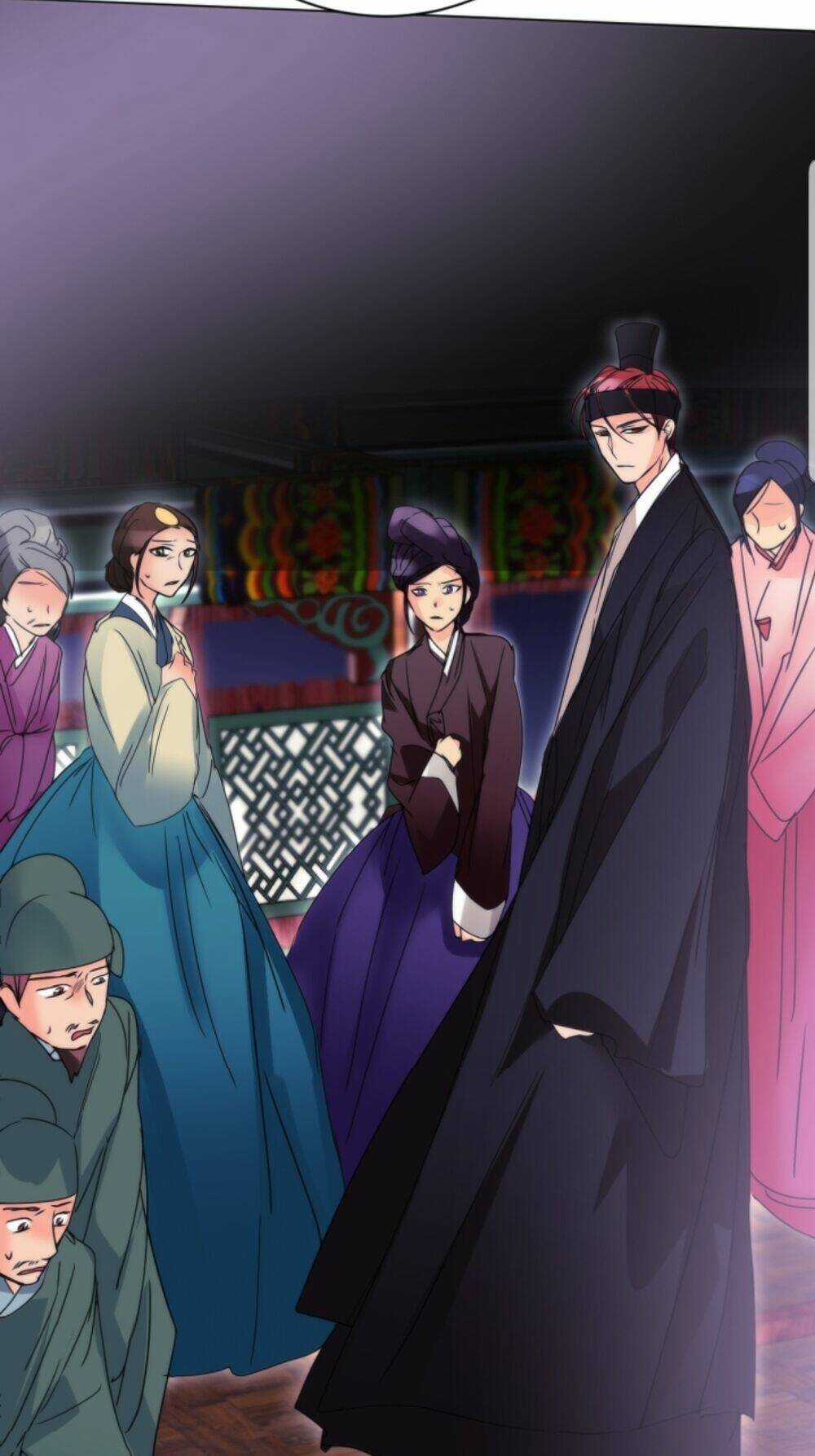 Chae Hong Sa Chapter 63 trang 44