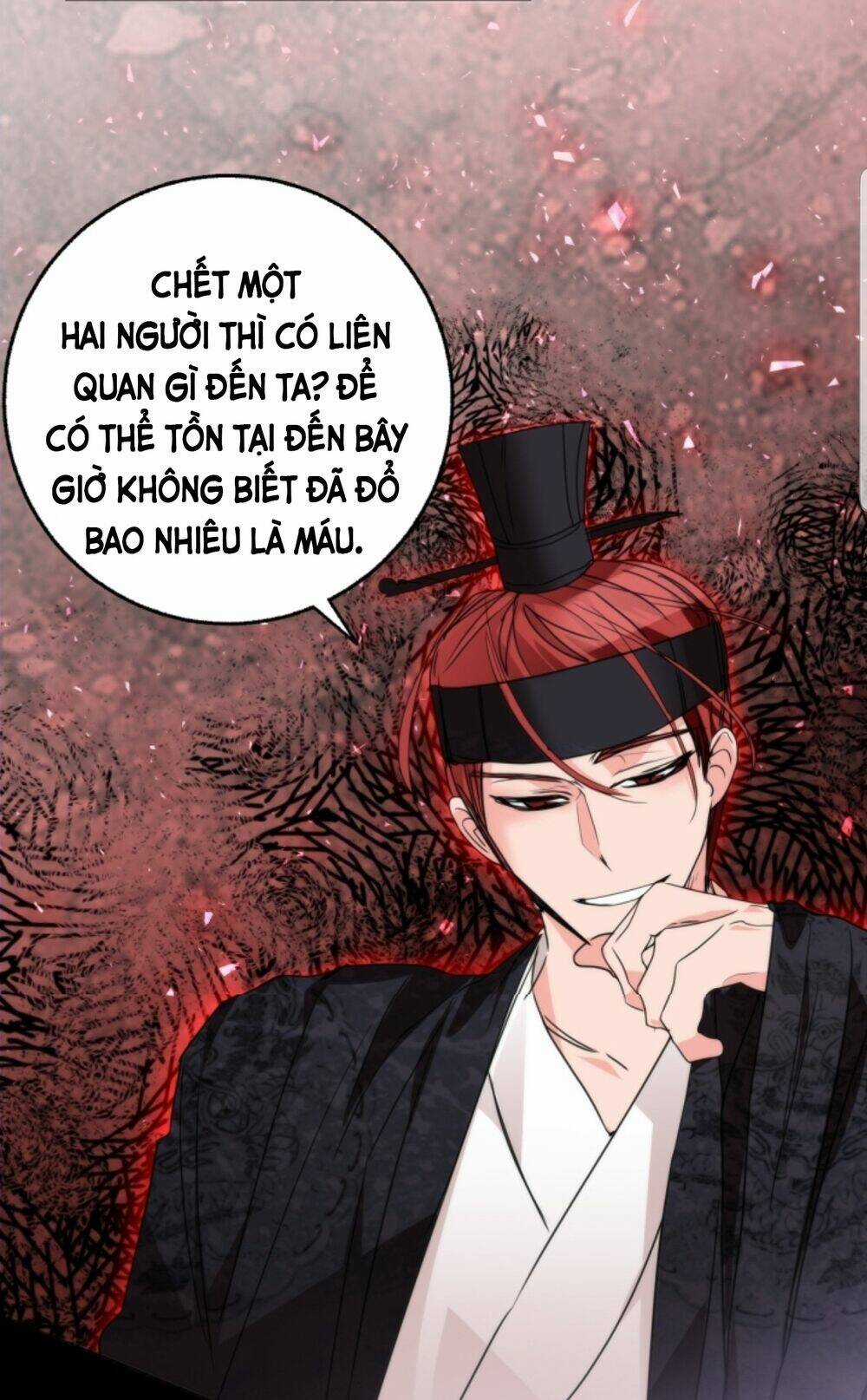Chae Hong Sa Chapter 63 trang 57
