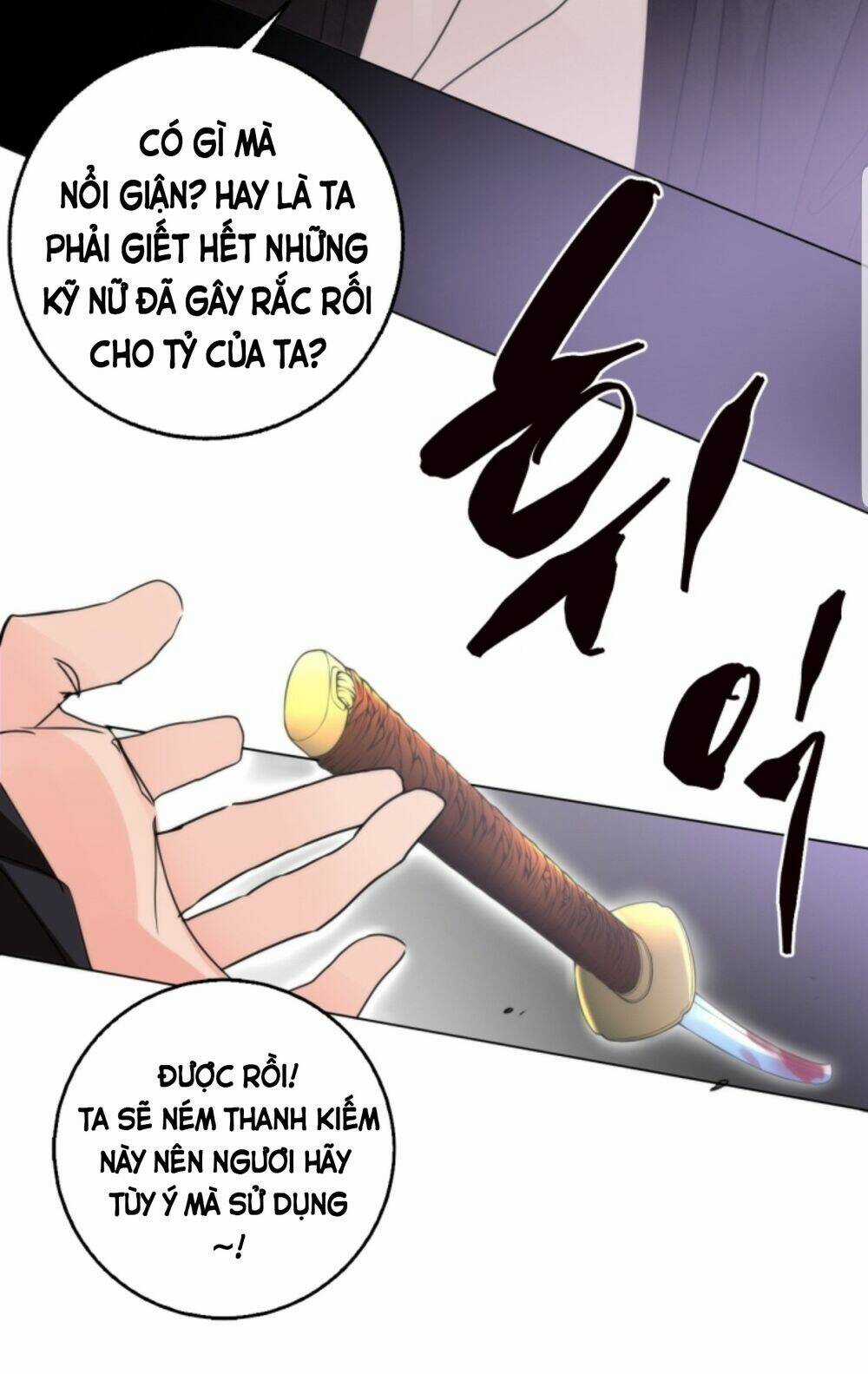 Chae Hong Sa Chapter 63 trang 58