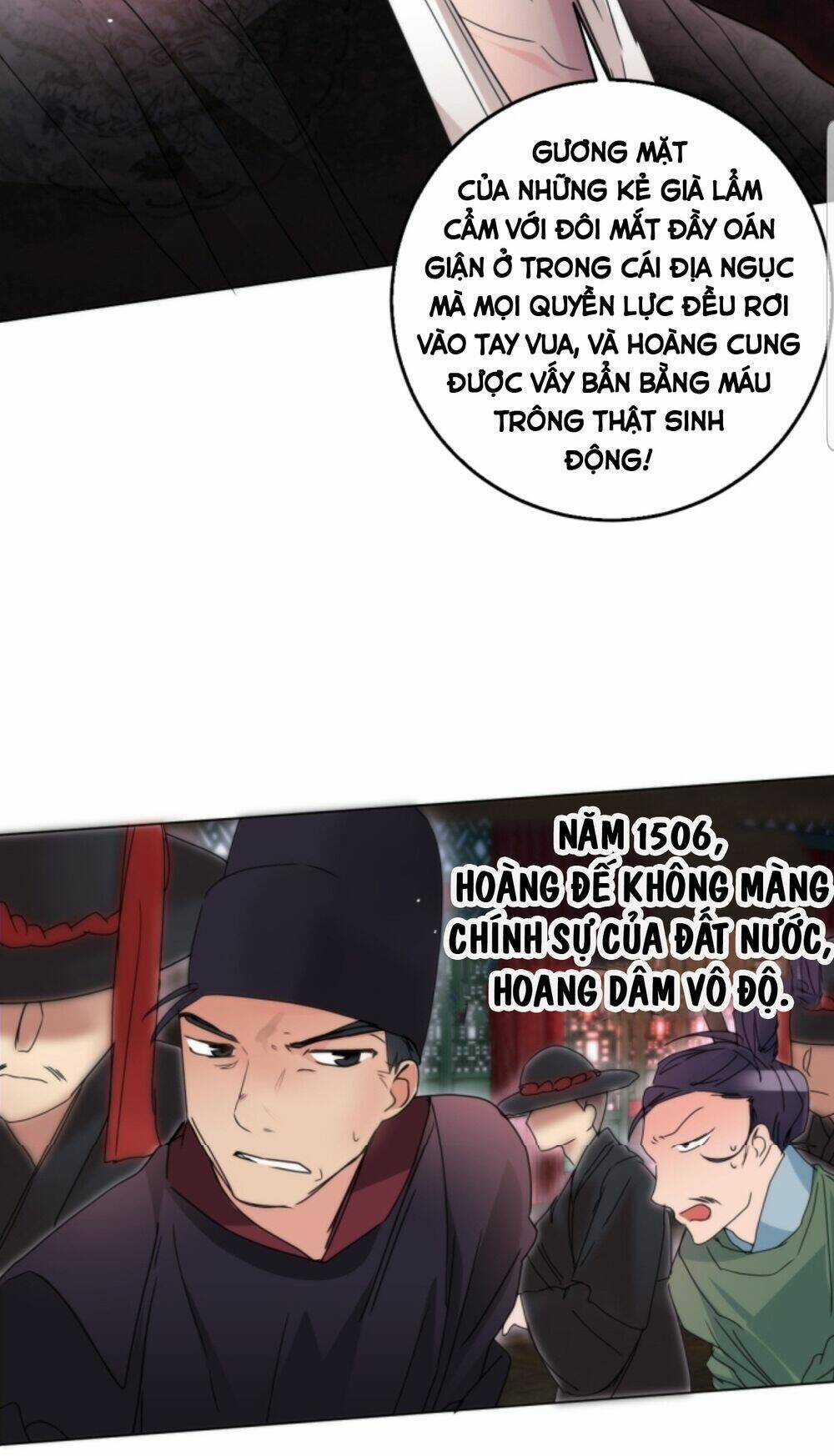 Chae Hong Sa Chapter 63 trang 73