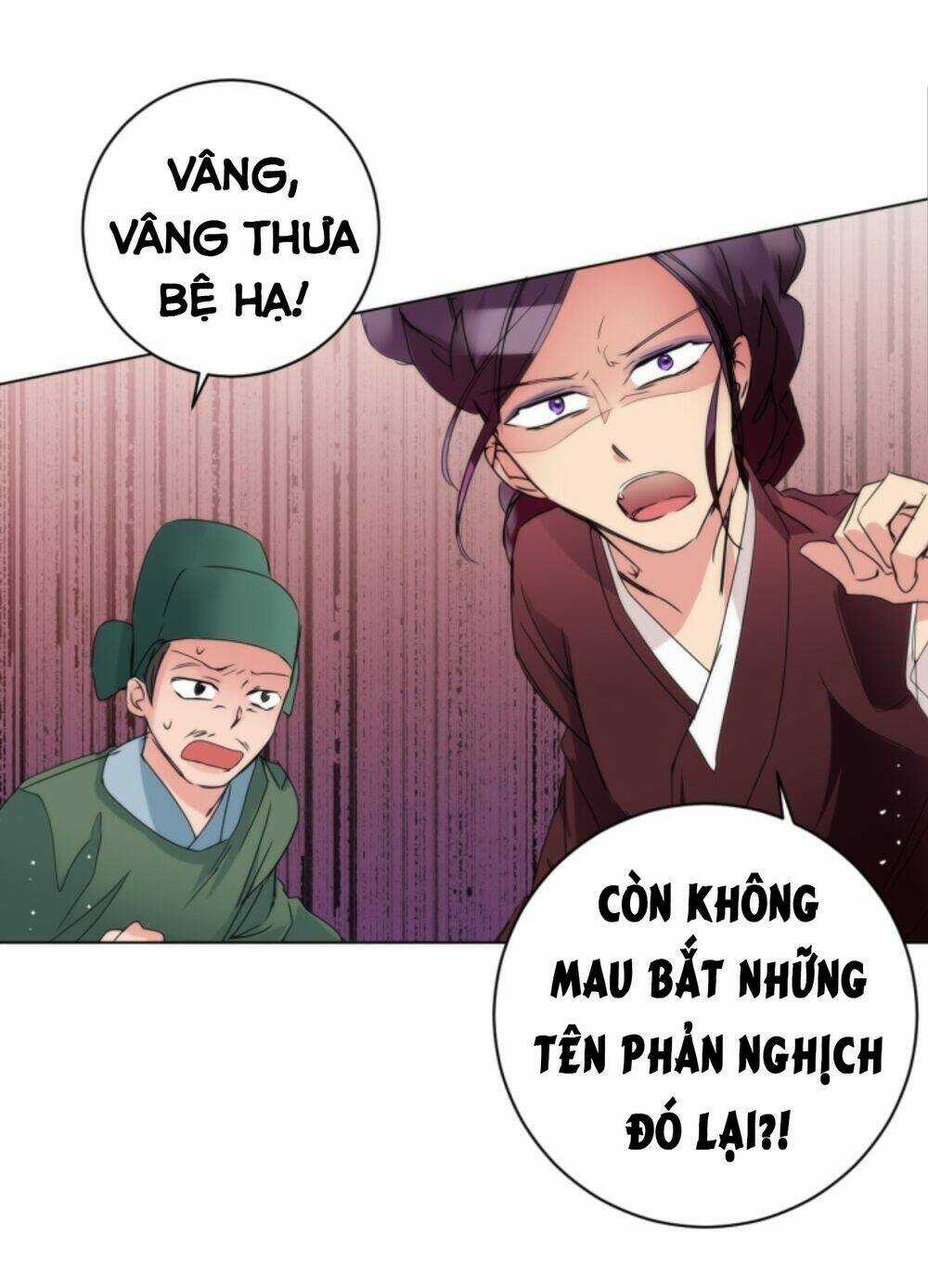 Chae Hong Sa Chapter 63 trang 8