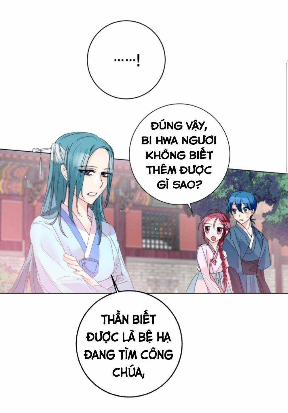 Chae Hong Sa Chapter 63 trang 87