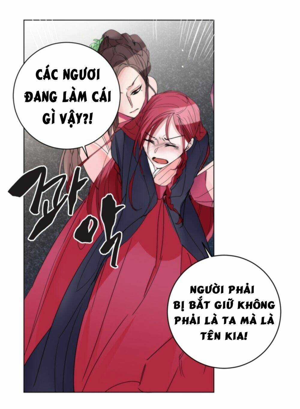 Chae Hong Sa Chapter 63 trang 9