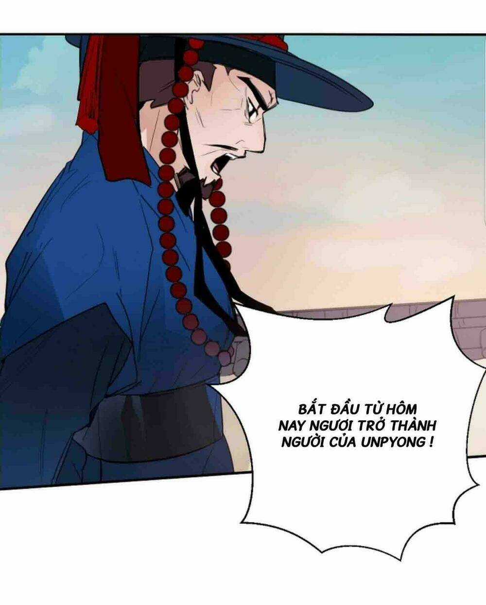 Chae Hong Sa Chapter 7 trang 17