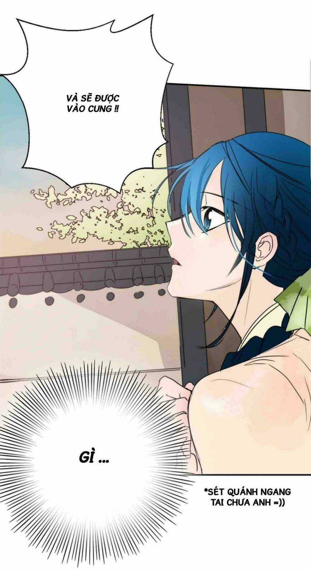 Chae Hong Sa Chapter 7 trang 18