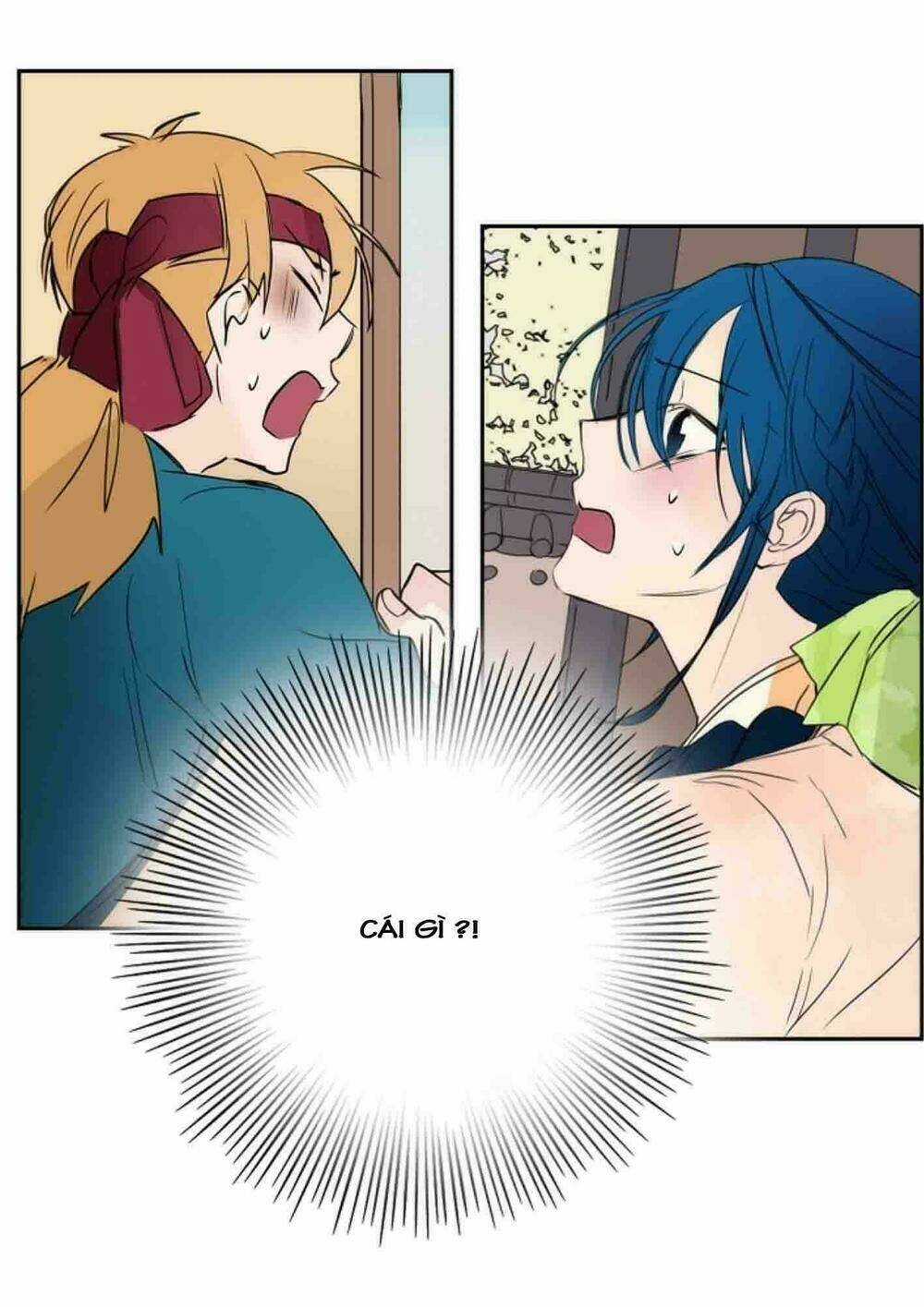 Chae Hong Sa Chapter 7 trang 19