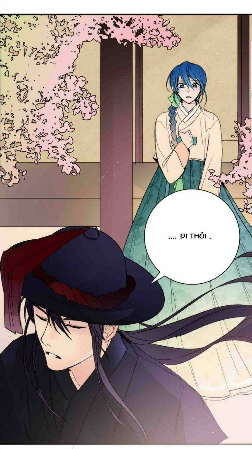 Chae Hong Sa Chapter 7 trang 20